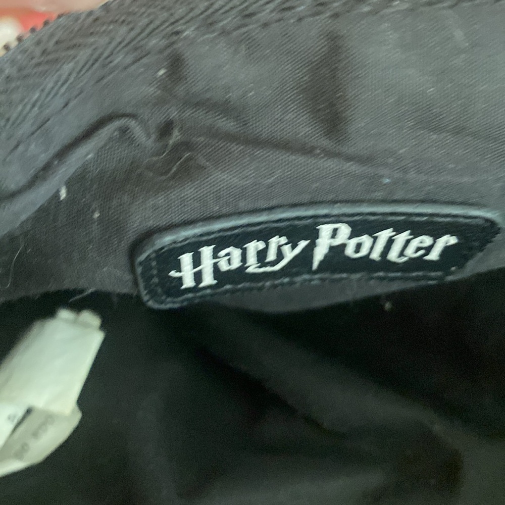 Harry Potter Ravenclaw purse used - Picture 4 of 8